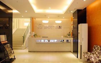 Back My Home Hotel Haizhu - Guangzhou Buitenkant foto